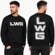 BLUZA M8 SPORTOWE  LWG 8